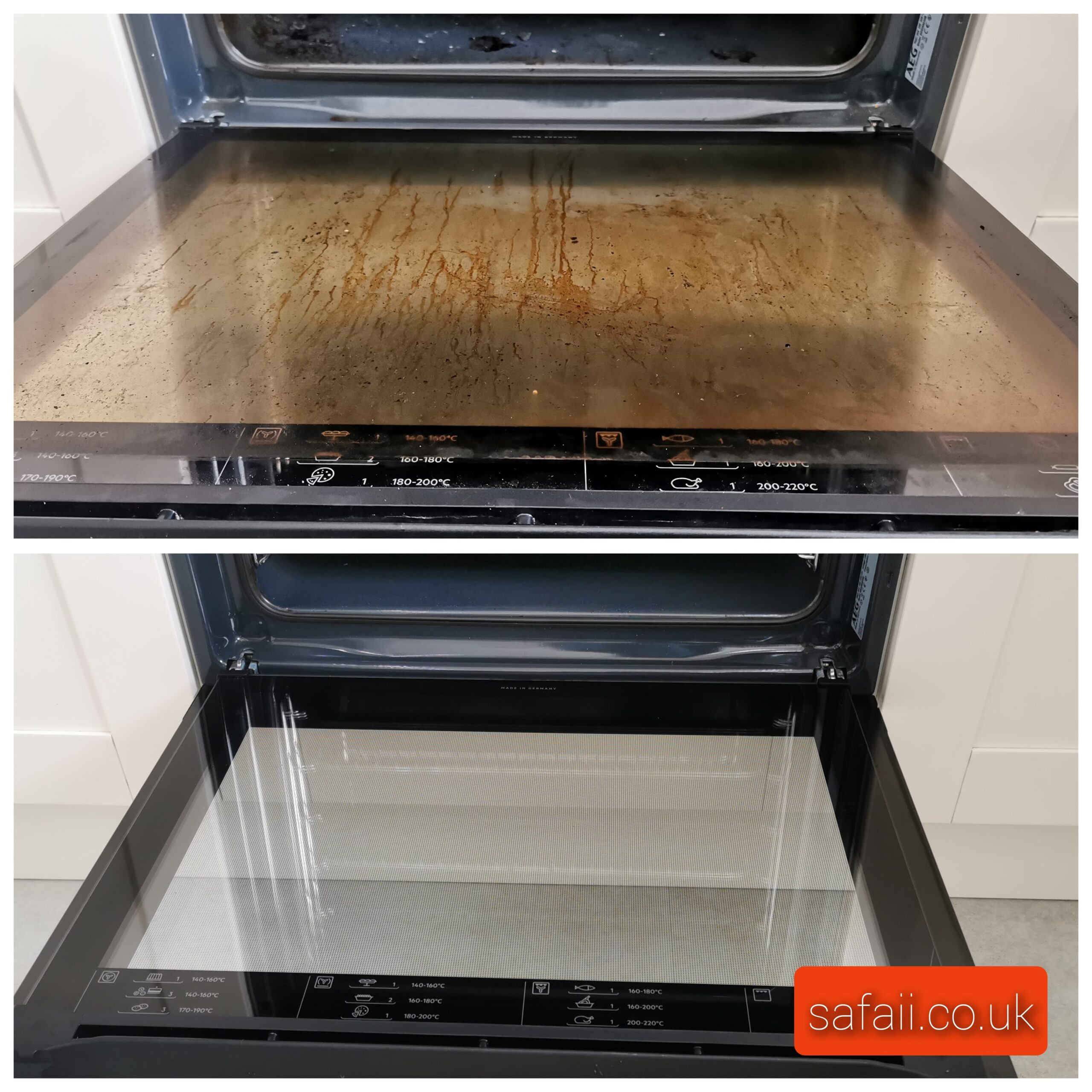 Oven